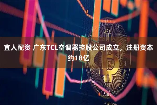 宜人配资 广东TCL空调器控股公司成立，注册资本约18亿